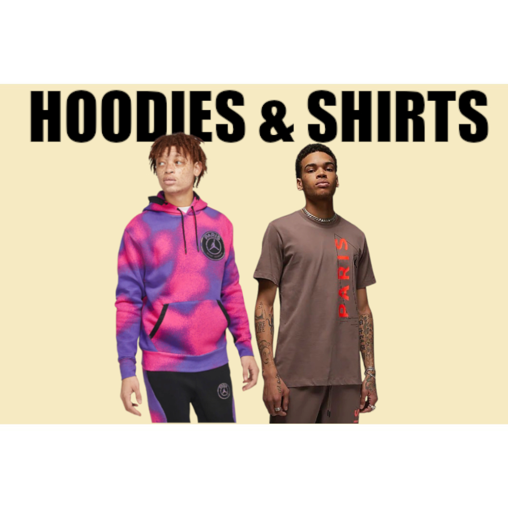 Hoodies/Shirts